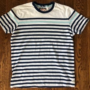 Brooks Brothers Striped Tee